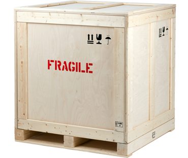 Packing Wooden Box