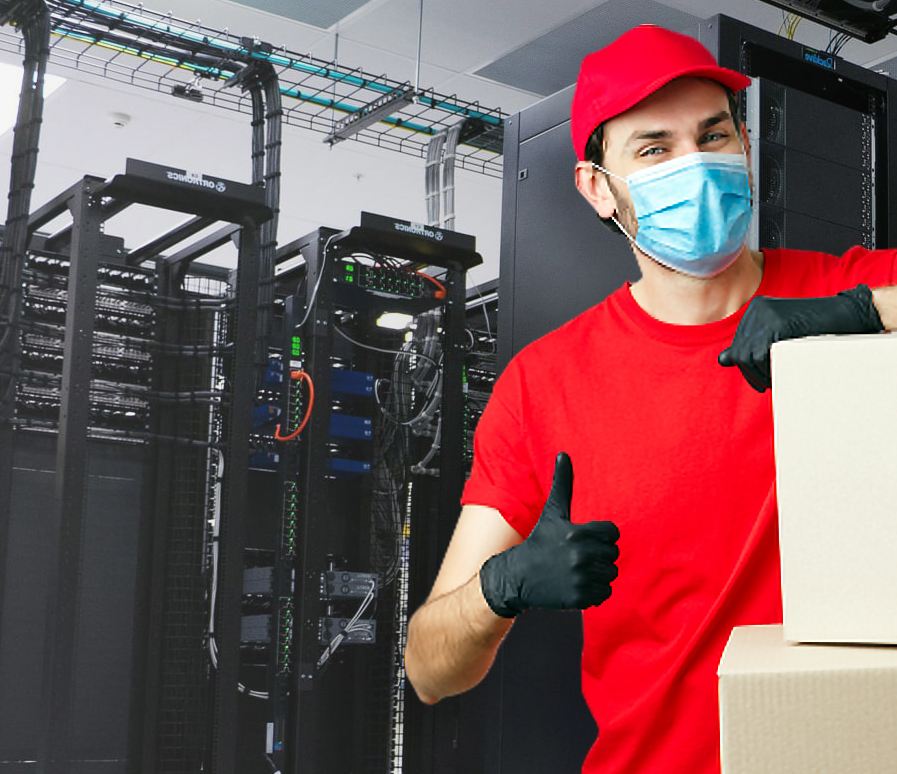 jasa relokasi server